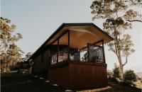 Romance Awaits at Down at The Dale Studio - B&B Conondale