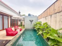 Villa con 2 Camere da Letto