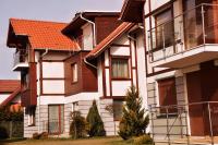 Apartament w kratkę - B&B Dębki