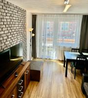 KINGA mieszkanie trzypokojowe w centrum Szklarska Poręba - B&B Szklarska Poręba