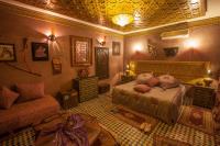 Aubergine Junior Suite