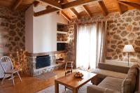 Suite with Wooden Roof