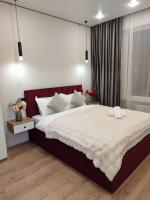 Riviera-ТРЦ ADK - Bed and Breakfast Alma-Ata