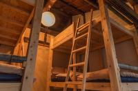 Bed in 4-Bed Female Dormitory Room