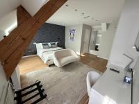 Chambre Double Deluxe avec Baignoire