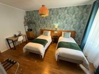 Chambre Lits Jumeaux