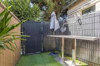 Appartement met 1 Slaapkamer en Uitzicht op de Tuin