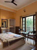 Camera Matrimoniale/Doppia con Letti Singoli con Bagno Privato