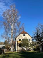 Ferienwohnung Am Wald - B&B