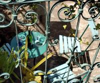 Apartment mit Balkon