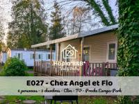 Chez Angel et Flo - E27 - 6 personnes tout confort - Ferienwohnung
