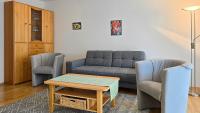 Apartamento de 1 dormitorio con balcón