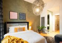 Three-Bedroom Apartment Suite