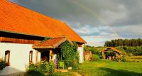 Jabłkowo-na skraju Puszczy Boreckiej ŚNIADANIA W CENIE - B&B
