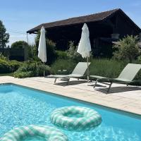 Maisonnette - LA CLOCHETTE - Ferienwohnung