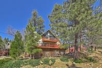 Bear Canyon: Large Cabin, Beautiful Views & HotTub - B&B Big Bear Lake