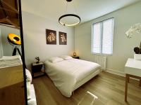 Familien-Apartment mit 1 Schlafzimmer