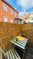 Dom Suite, Zentral, 7 Pers, 4 Zimmer, Design, Family, Haustier - B&B