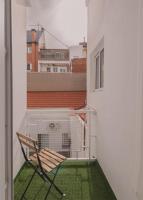 wood 4 - B&B Madrid