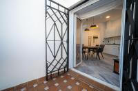 Superior Apartment mit Balkon