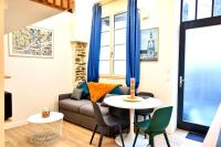 Hyper-Centre Studio Lekain UnSejourANantes - B&B Nantes