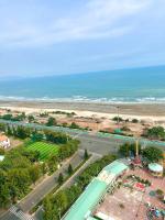 Mermaid Seaview Apartment Vung tau - Blue Homestay - Ferienwohnung