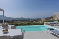 Villa Meliades with private pool - B&B Mariou