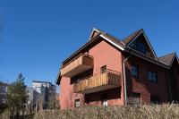 Haus am Kurpark App 11 - Bed and Breakfast Scharbeutz