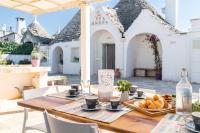 I trulli di Morena by BarbarHouse - B&B Castellana Grotte