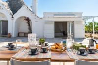 I trulli di Morena by BarbarHouse - B&B Castellana Grotte