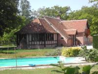 Gîte de l'Epinette - Bed and Breakfast Dhuizon