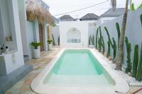 Villa PJ Ungasan - B&B