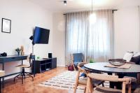 Bright and Cozy 1BDR Apartment-TOP location - Chambres d'hôtes Zagreb