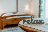 Chambre Lits Jumeaux - Vue sur Jardin