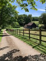 The Hayloft - Ferienwohnung Petham