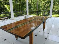 Skylodge B&B - Bali Jungle Retreat with Fine Dining & Eco Pool - B&B