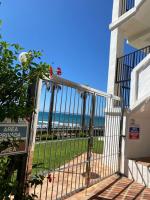 Beachfront duplex with seaview - B&B Mijas Costa