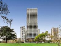 Breathtaking Views at Spacious Apartment in Melbourne CBD with Gym - Ferienwohnung Melbourne
