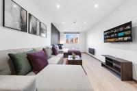 Modern Studio - Near Station - Central London - B&B