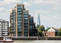 Stunning Surrey Quays Flat - Ferienwohnung London