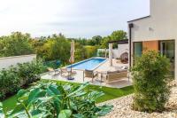 Villa Le Tia by Istrialux - Bed and Breakfast Svetvinčenat