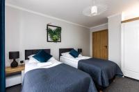 Tweepersoonskamer met 1 of 2 Bedden en Badkamer