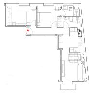 Plaza Mayor - Apartamentos Burgos Deluxe - B&B Burgos