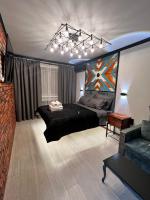 Apartamento de 1 dormitorio