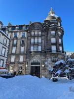 La Belle Époque Studio - B&B Mont-Dore