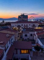 Vista mare Red Corallo Elegance Alghero - B&B Alghero