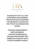 Two-Bedroom Deluxe Apartment with Balcony