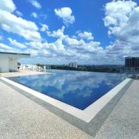 Cozy Stays Studio C - Kozi Square Kuching - B&B