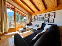 Appartement cosy avec balcon, proche du centre et skibus, garage inclus - FR-1-624-112 - B&B