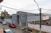 Quarto familiar, 1 cama de casal e 2 de solteiro - Ferienwohnung Brasília